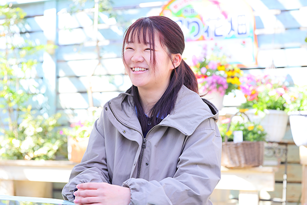 営業・営業事務職　Aさん
