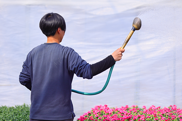 生産職　Bさん