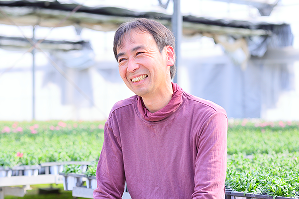 生産職・マネジメント　Cさん