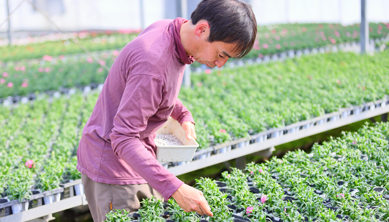 生産職・マネジメント Cさん